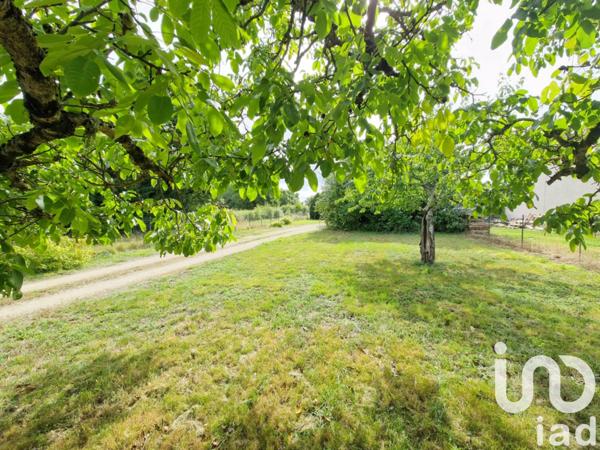 Maison à vendre 5 pièces 73 m² Dampierre-en-Burly