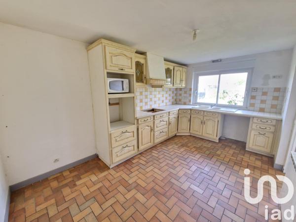 Maison à vendre 5 pièces 73 m² Dampierre-en-Burly