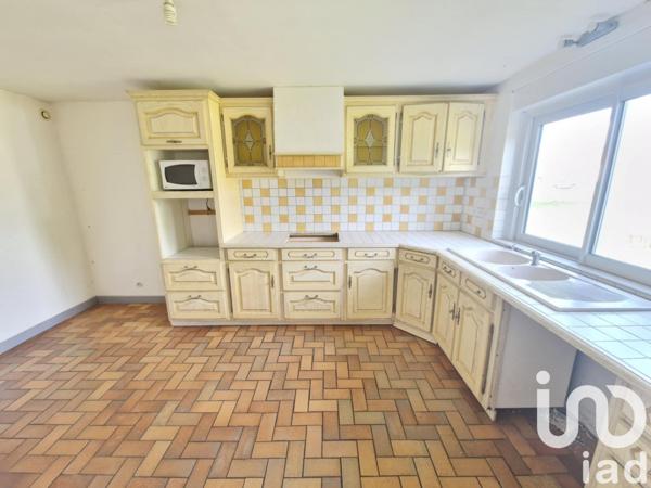 Maison à vendre 5 pièces 73 m² Dampierre-en-Burly