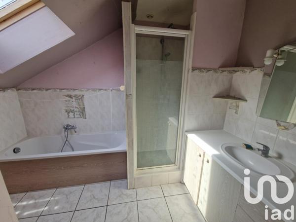 Maison à vendre 5 pièces 73 m² Dampierre-en-Burly