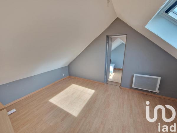 Maison à vendre 5 pièces 73 m² Dampierre-en-Burly