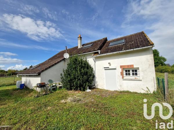 Maison à vendre 5 pièces 73 m² Dampierre-en-Burly