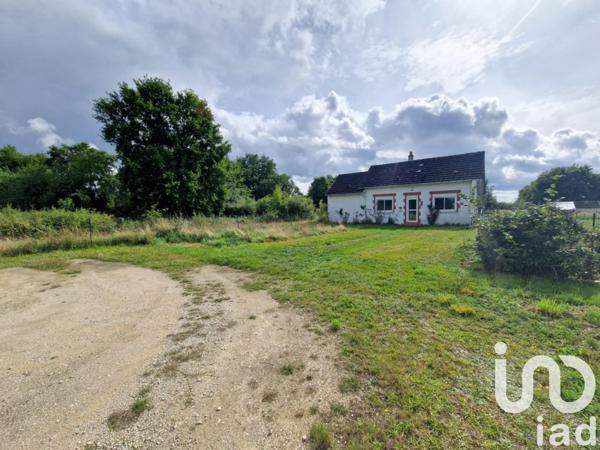 Maison à vendre 5 pièces 73 m² Dampierre-en-Burly