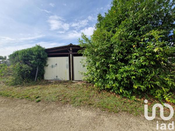 Maison à vendre 5 pièces 73 m² Dampierre-en-Burly