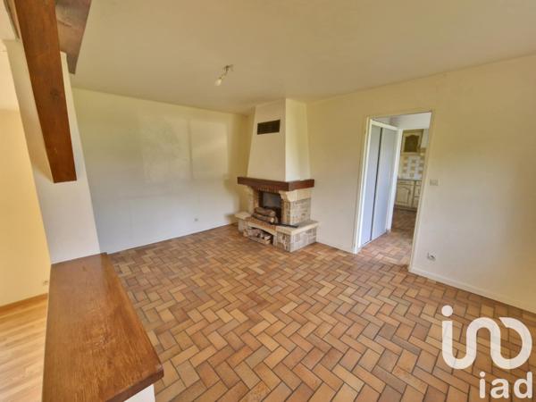 Maison à vendre 5 pièces 73 m² Dampierre-en-Burly