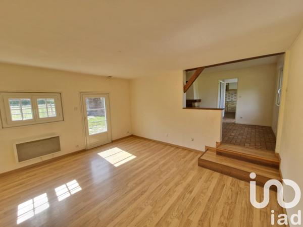 Maison à vendre 5 pièces 73 m² Dampierre-en-Burly