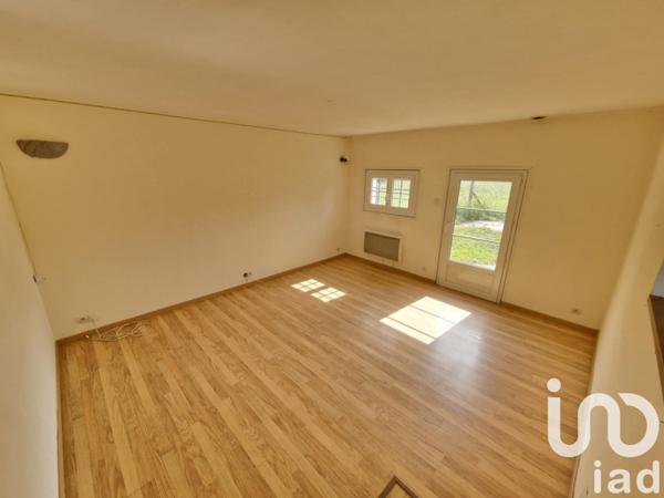 Maison à vendre 5 pièces 73 m² Dampierre-en-Burly