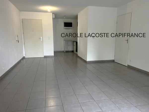 Appartement à vendre 3 pièces TOULOUSE CROIX DAURADE