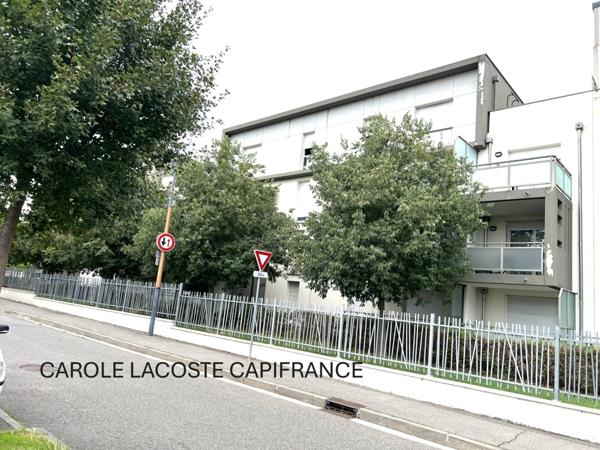 Appartement à vendre 3 pièces TOULOUSE CROIX DAURADE