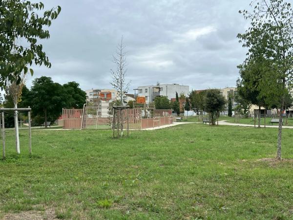 Appartement à vendre 3 pièces TOULOUSE CROIX DAURADE