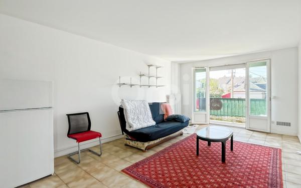 Appartement à vendre    1 pièce • 29 m2 Évreux