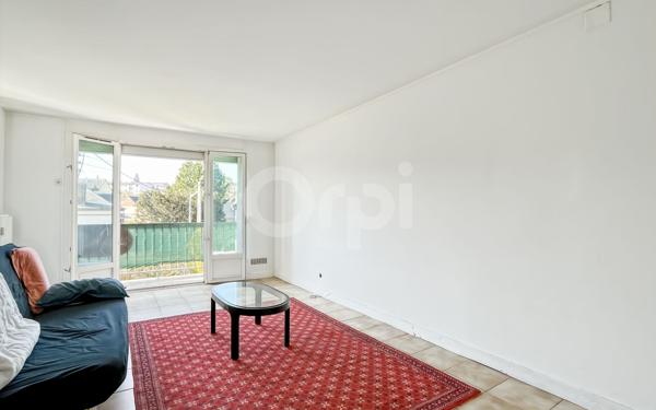 Appartement à vendre    1 pièce • 29 m2 Évreux