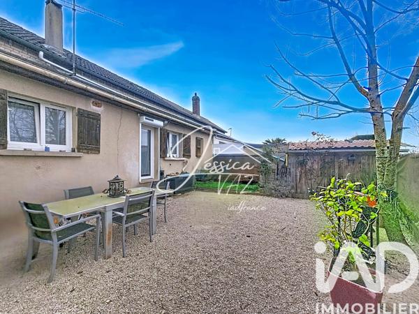 Maison à vendre 4 pièces 57 m² Vaumoise