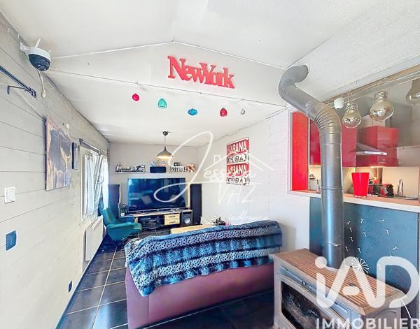 Maison à vendre 4 pièces 57 m² Vaumoise