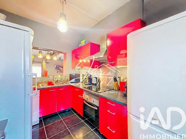 Maison à vendre 4 pièces 57 m² Vaumoise