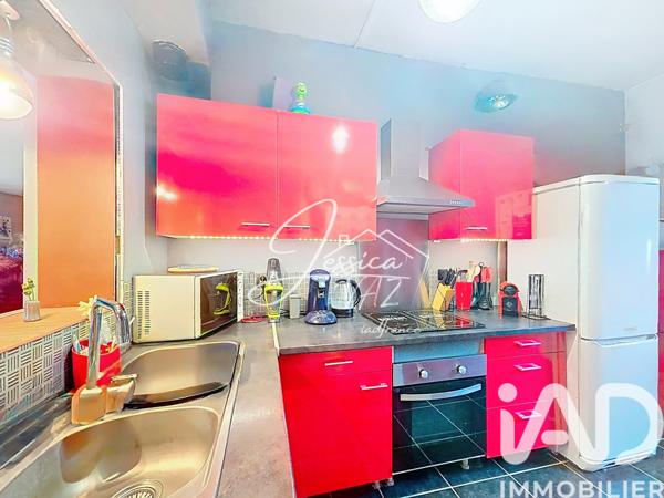 Maison à vendre 4 pièces 57 m² Vaumoise