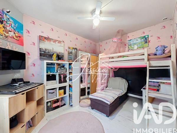 Maison à vendre 4 pièces 57 m² Vaumoise