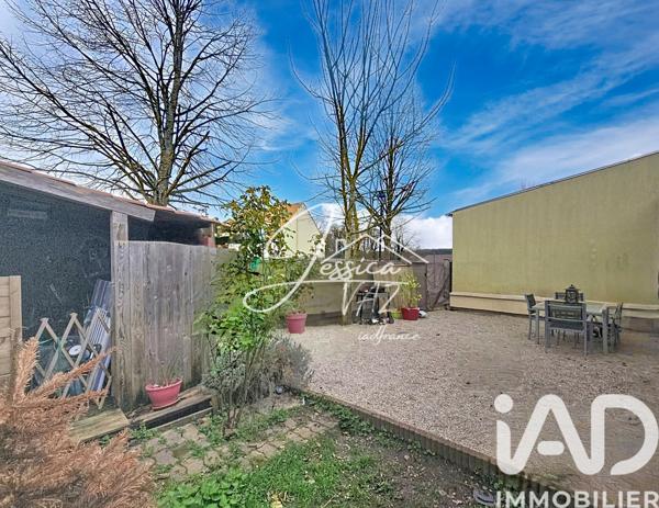 Maison à vendre 4 pièces 57 m² Vaumoise