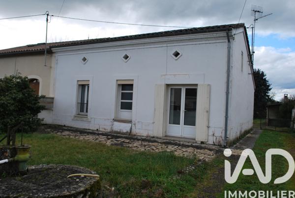 Maison à vendre 7 pièces 122 m² Pineuilh