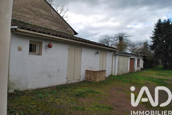 Maison à vendre 7 pièces 122 m² Pineuilh