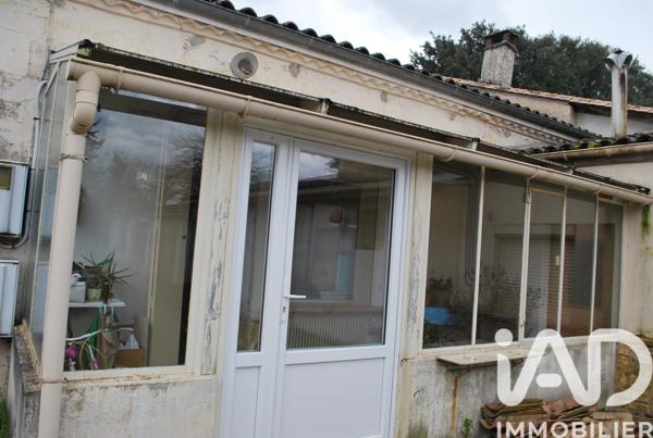Maison à vendre 7 pièces 122 m² Pineuilh