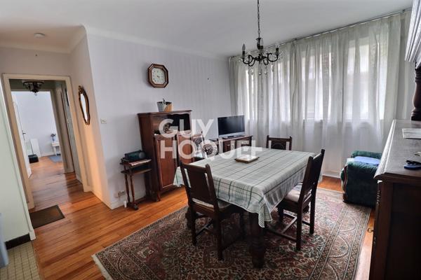 APPARTEMENT À VENDRE DE 3 PIÈCES DE 51,00 M²