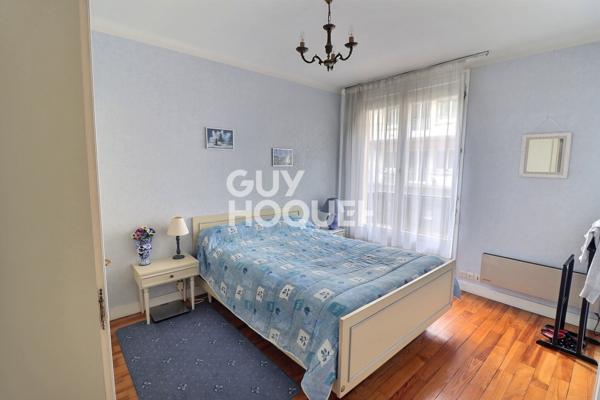 APPARTEMENT À VENDRE DE 3 PIÈCES DE 51,00 M²