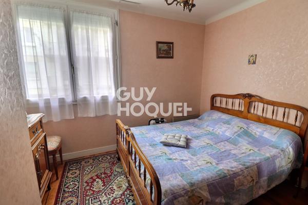 APPARTEMENT À VENDRE DE 3 PIÈCES DE 51,00 M²