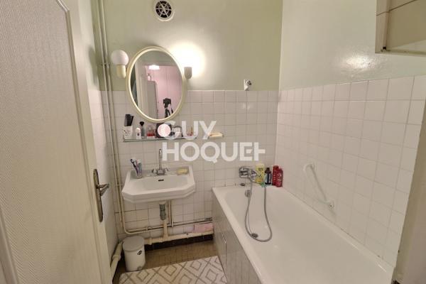 APPARTEMENT À VENDRE DE 3 PIÈCES DE 51,00 M²