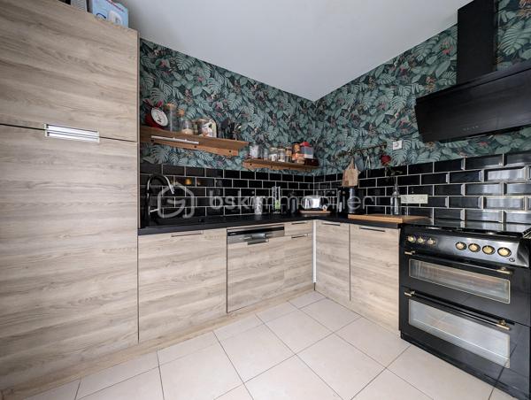 Maison de 132,90 m²