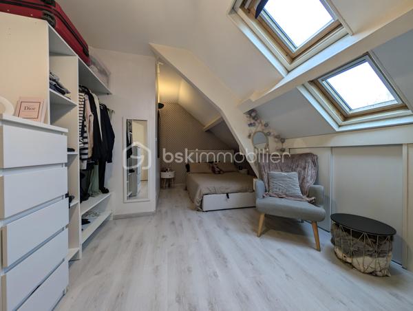 Maison de 132,90 m²