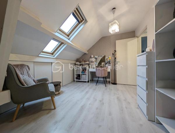 Maison de 132,90 m²