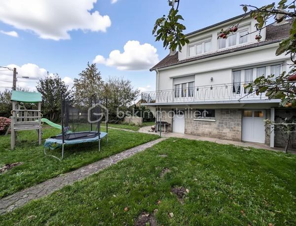 Maison de 132,90 m²