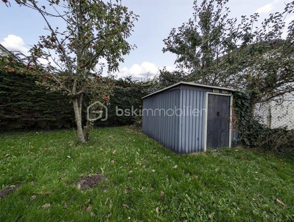 Maison de 132,90 m²