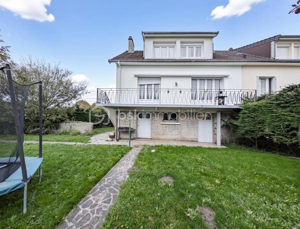 Maison de 132,90 m²