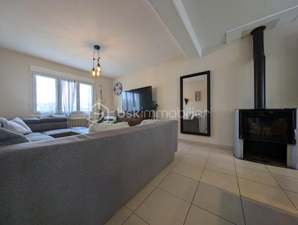 Maison de 132,90 m²