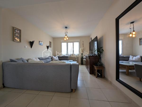 Maison de 132,90 m²