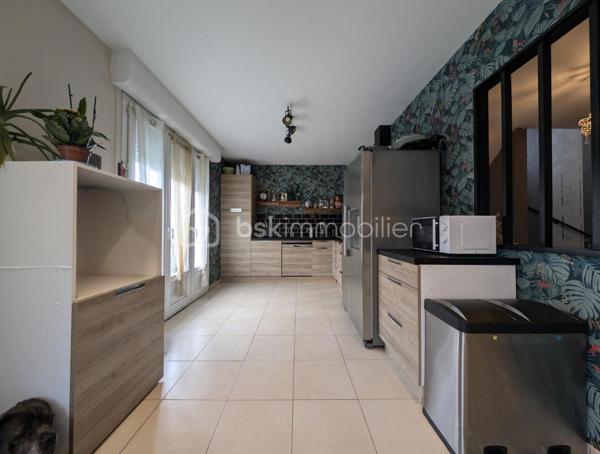 Maison de 132,90 m²