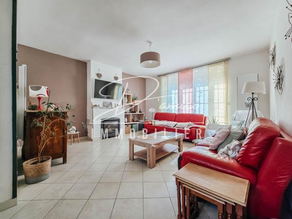 Maison familiale avec jardin et parking - Douai quartier Les Lilas