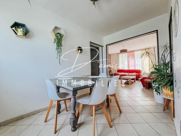 Maison familiale avec jardin et parking - Douai quartier Les Lilas