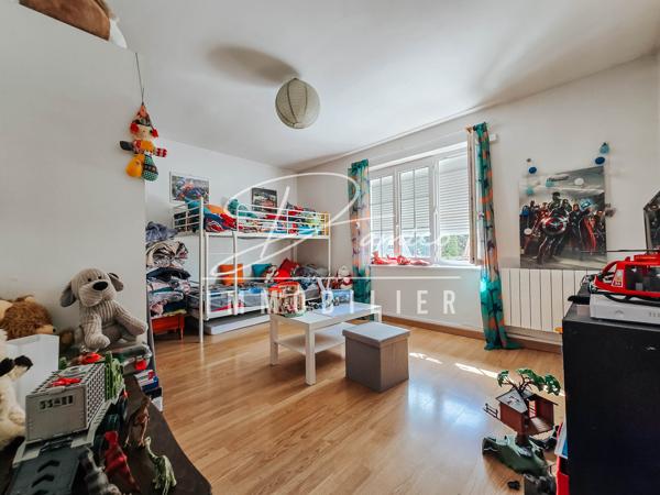 Maison familiale avec jardin et parking - Douai quartier Les Lilas