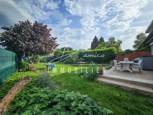 Maison familiale avec jardin et parking - Douai quartier Les Lilas