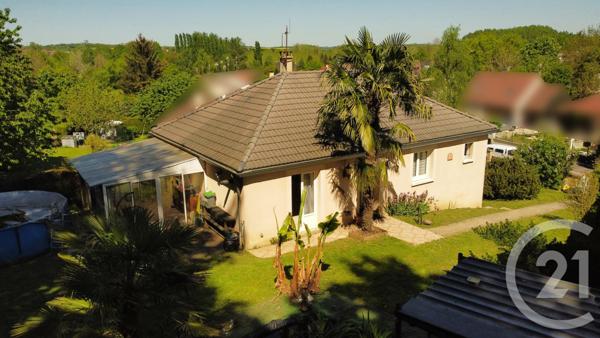 Maison à vendre  4 pièces - 89 m2 ESTERNAY - 51