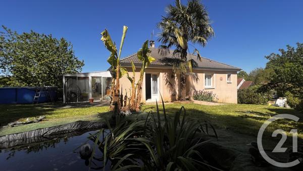 Maison à vendre  4 pièces - 89 m2 ESTERNAY - 51