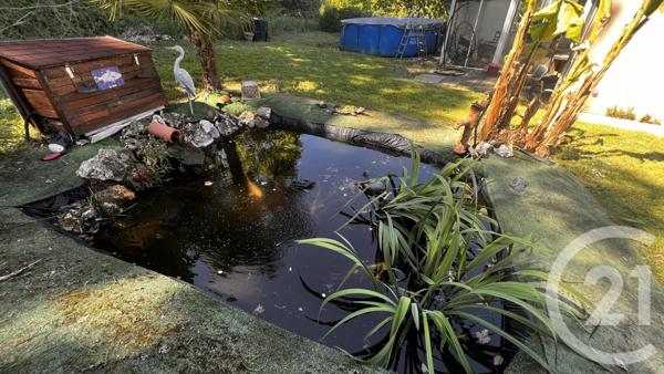 Maison à vendre  4 pièces - 89 m2 ESTERNAY - 51