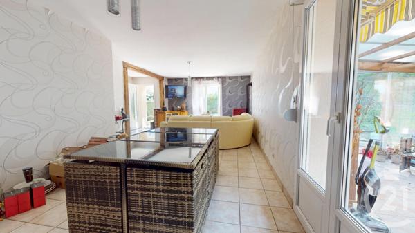 Maison à vendre  4 pièces - 89 m2 ESTERNAY - 51