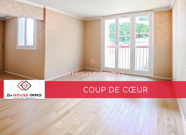 Appartement à vendre 4 pièces de 73 m²