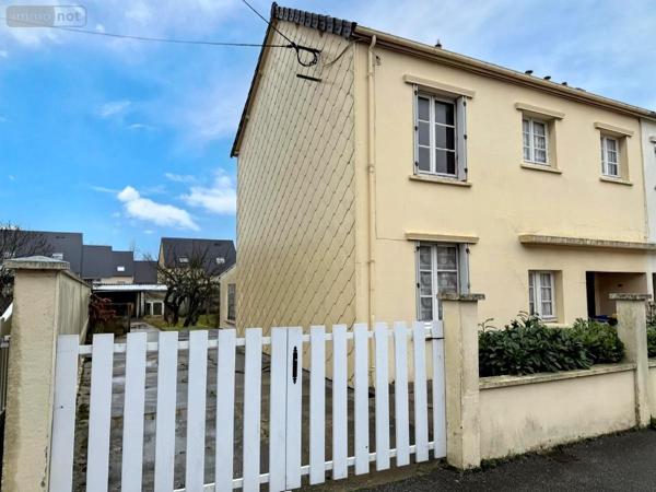 Maison à vendre à Tourlaville dans la Manche (50110), ref : 50046-1271