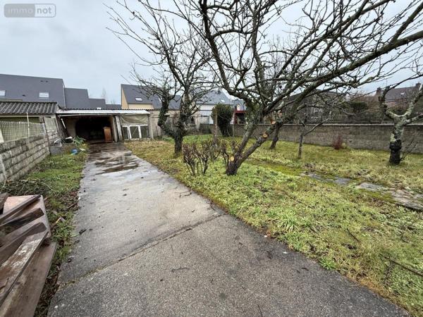 Maison à vendre à Tourlaville dans la Manche (50110), ref : 50046-1271