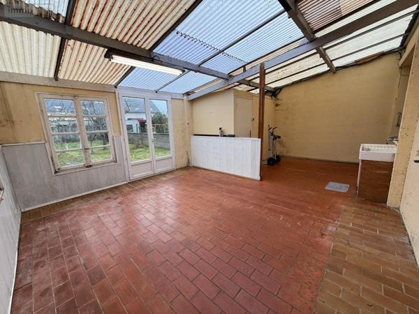 Maison à vendre à Tourlaville dans la Manche (50110), ref : 50046-1271